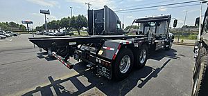 2025 Mack Granite GR64B - Roll-Off