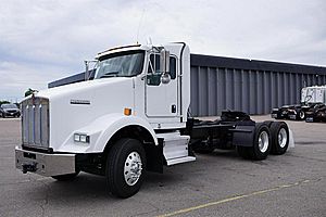 2016 Kenworth T880 CNG TRUCK For Sale | Day Cab | #CJM123808