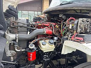 2016 Freightliner M2
