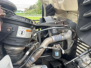 2016 Freightliner M2