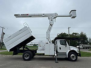 2016 Freightliner M2