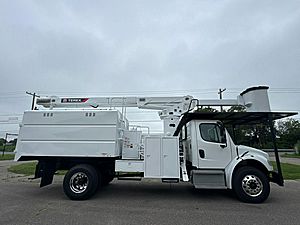 2016 Freightliner M2