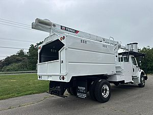 2016 Freightliner M2