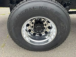 2016 Freightliner M2