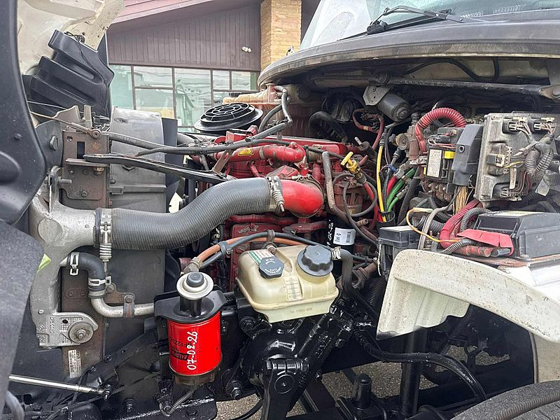 2016 Freightliner M2