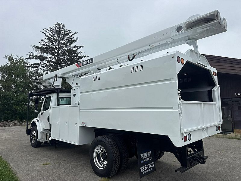 2016 Freightliner M2