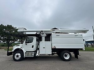 2016 Freightliner M2 - Bucket Truck