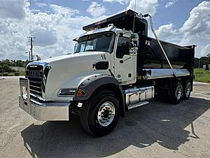 2025 Mack Granite GR64 - Dump Truck