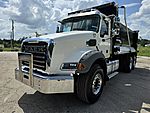 2025 Mack Granite GR64