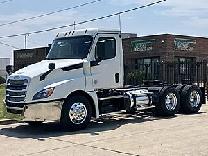 2019 Freightliner Cascadia 126 - Daycab