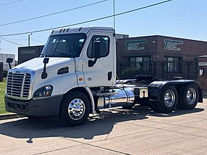 2019 Freightliner Cascadia 113 - Daycab