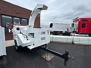 2013 Vermeer BC1000XL - Chipper