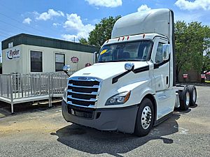 2023 Freightliner Cascadia