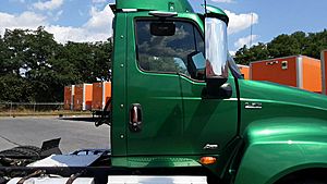 2020 International LT