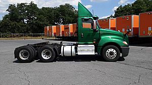 2020 International LT