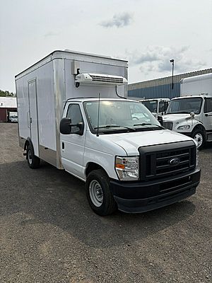 2024 Ford E350