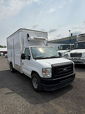 2024 Ford E350