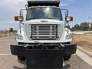 2012 Freightliner M2 112 - Plow Truck
