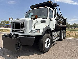 2012 Freightliner M2 112 - Plow Truck
