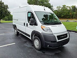 2022 Dodge PROMASTER VAN - Cargo Van