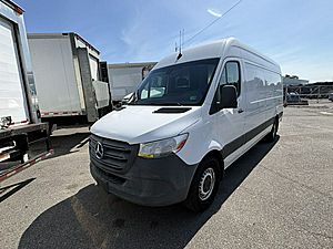 2022 Mercedes-Benz Sprinter