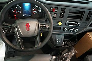 2027 Kenworth T280 - Flatbed Trailer