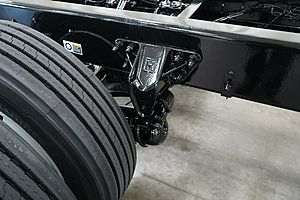 2027 Kenworth T280 - Flatbed Trailer