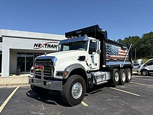 2027 Mack Granite GR64F - Dump Truck