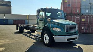 2021 Freightliner M2 106 - Day Cab