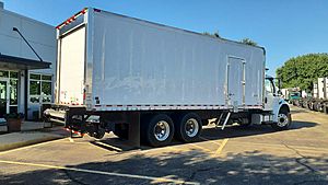 2017 Freightliner M2 106