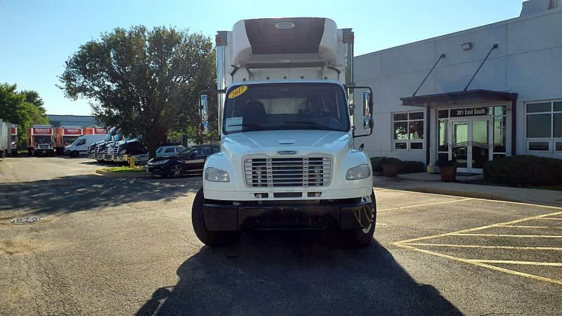 2017 Freightliner M2 106