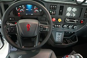 2027 Kenworth T480 - Flatbed Trailer