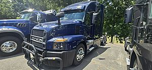 2024 Mack Anthem - Sleeper Truck