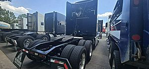 2024 Mack Anthem - Sleeper Truck