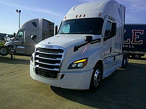 2021 Freightliner Cascadia PT126SLP - Sleeper Truck