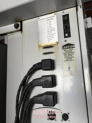 1997 HAAS VF-7
