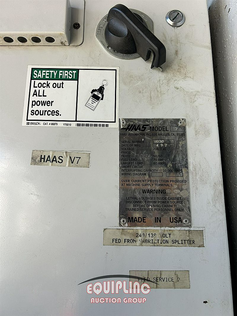 1997 HAAS VF-7