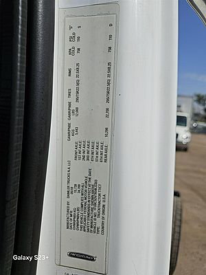 2019 Freightliner M2 112