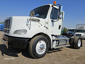 2019 Freightliner M2 112 - Day Cab