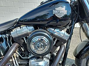 2015 HARLEY DAVIDSON Soft Tail - Cruiser