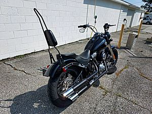 2015 HARLEY DAVIDSON Soft Tail - Cruiser