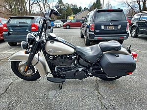 2018 HARLEY DAVIDSON Soft Tail - Cruiser