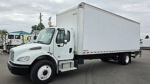 2019 Freightliner M2 106 - Box Van