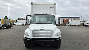2019 Freightliner M2 106 - Box Van