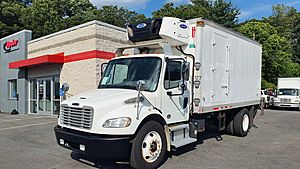 2019 Freightliner M2 106