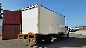 2021 Freightliner M2 106