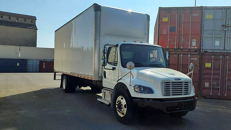 2021 Freightliner M2 106