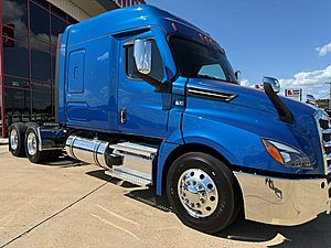 2027 Freightliner Cascadia PT126SLP - Box Truck