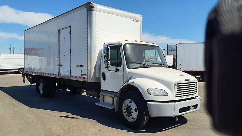 2016 Freightliner M2 106