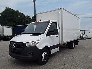2022 Mercedes-Benz Sprinter